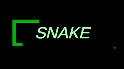 SnakeGame screenshot